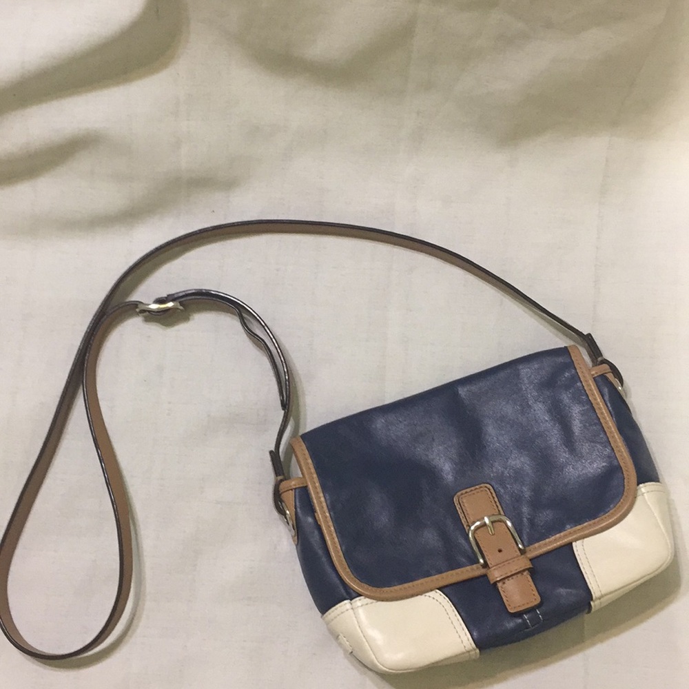 Coach cross Body